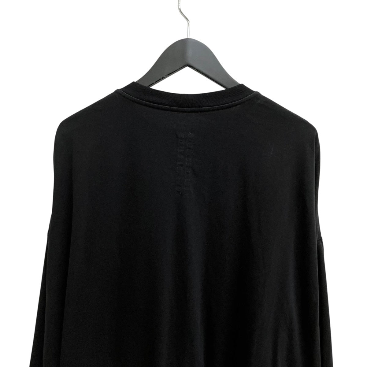 RICK OWENS 長袖カットソーRU01F2276-JA 古着・中古-4枚目のアイテム画像