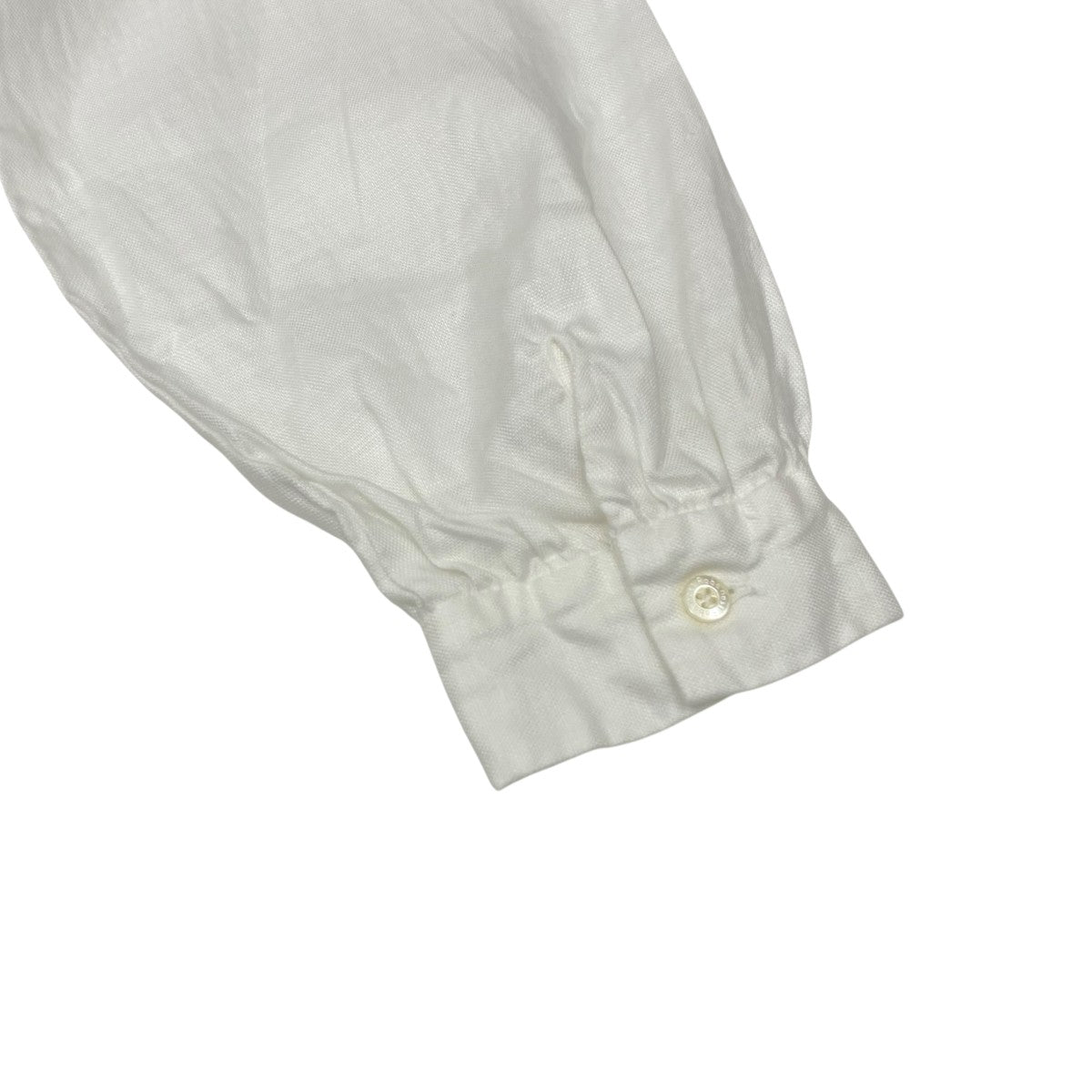 nest Robe リネンオックスタックブラウス 01261-1087 古着・中古-4枚目のアイテム画像