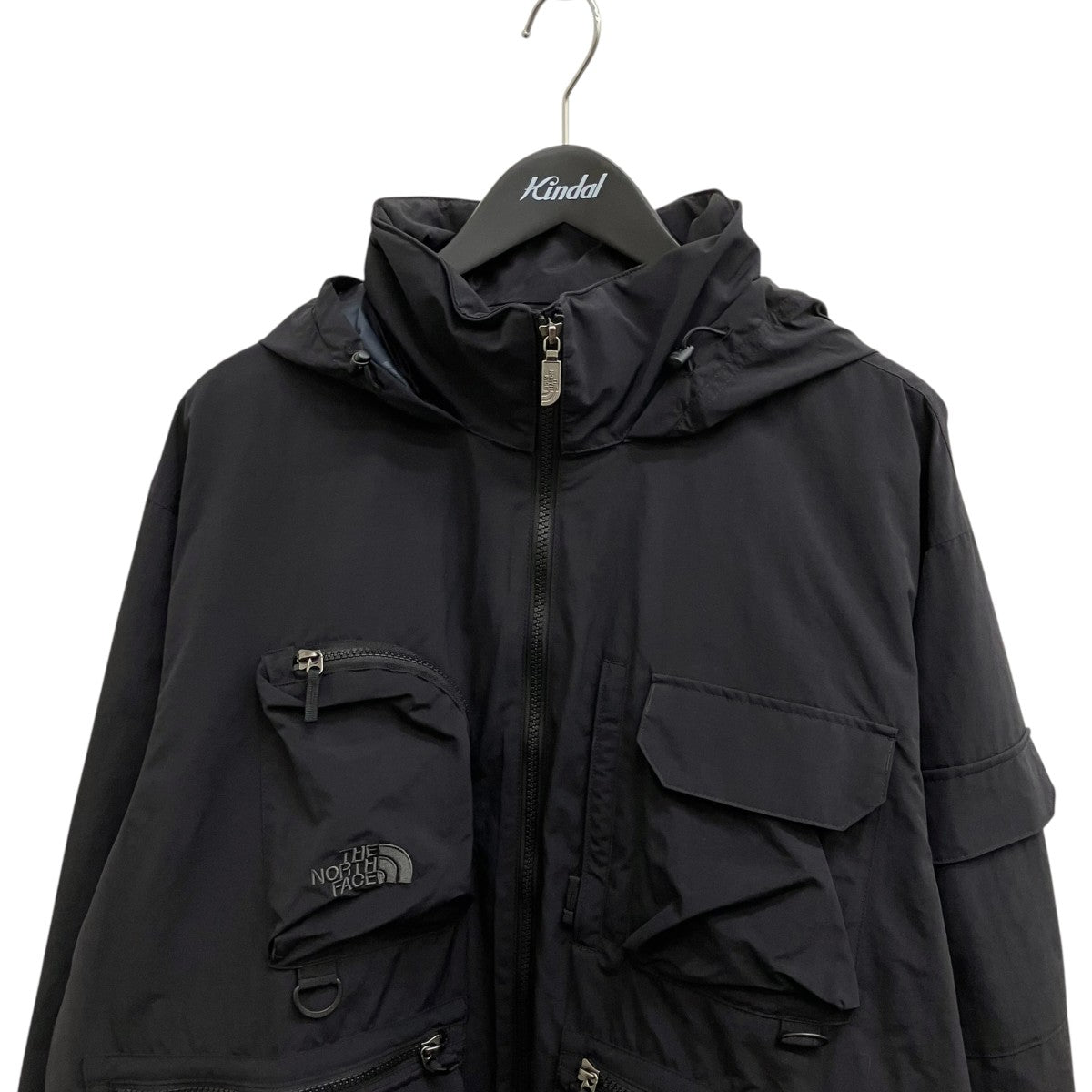 THE NORTH FACE フィールドユーティリティジャケット NP22533 古着・中古-3枚目のアイテム画像