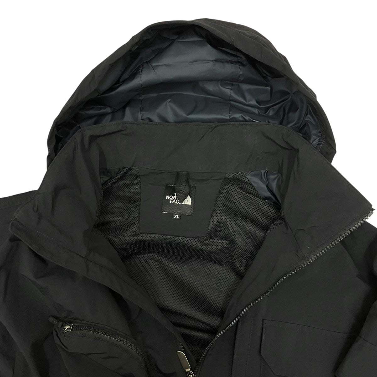 THE NORTH FACE フィールドユーティリティジャケット NP22533 古着・中古-6枚目のアイテム画像