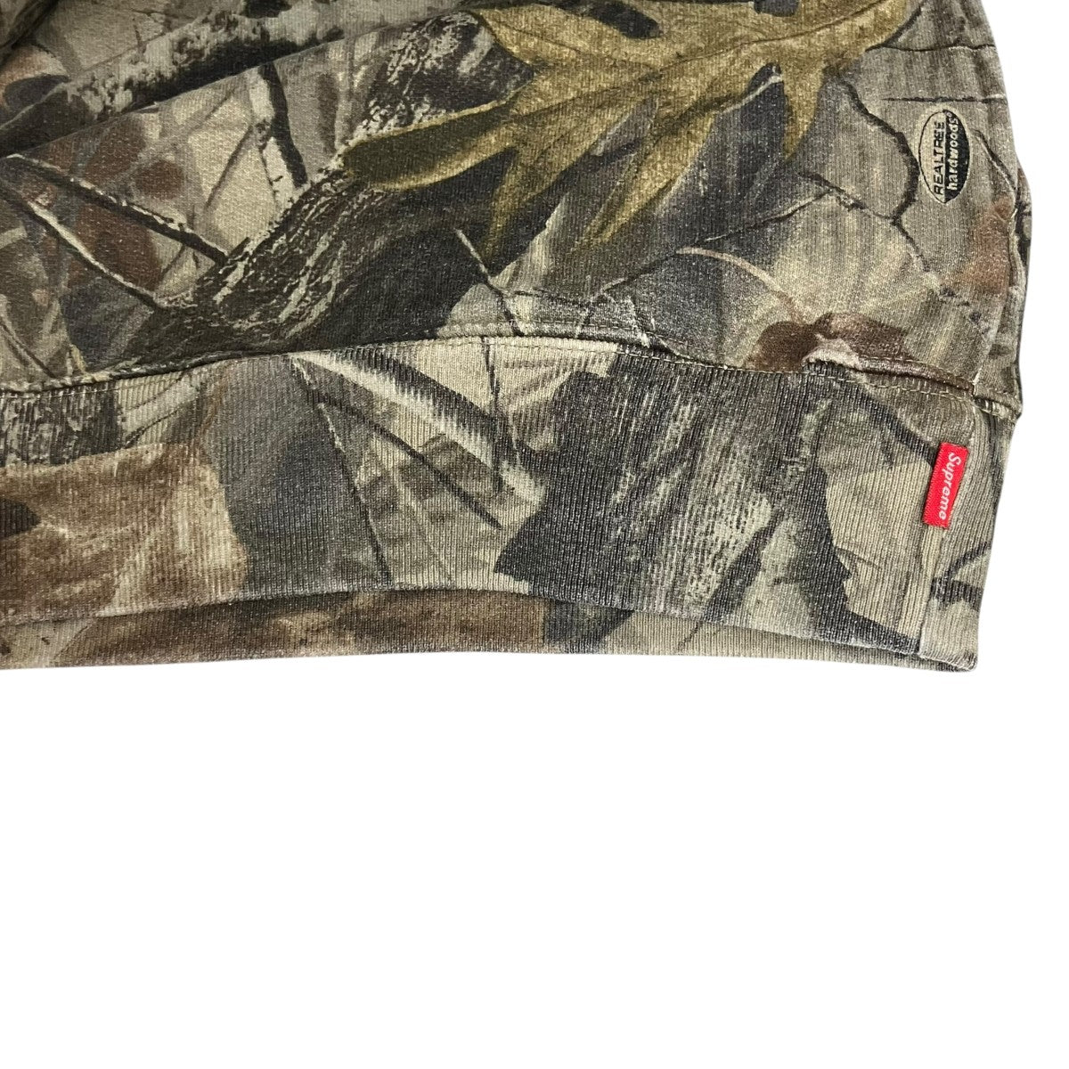 Supreme 25SSSmall Box Half Zip Pulloverハーフジップスウェット 古着・中古-5枚目のアイテム画像