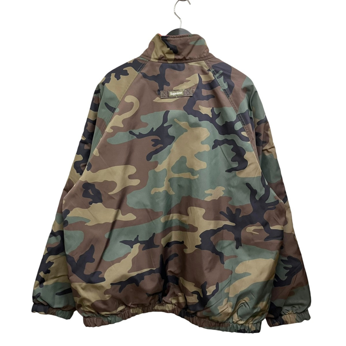 25AW ポーラテックリバーシブルトラックジャケット