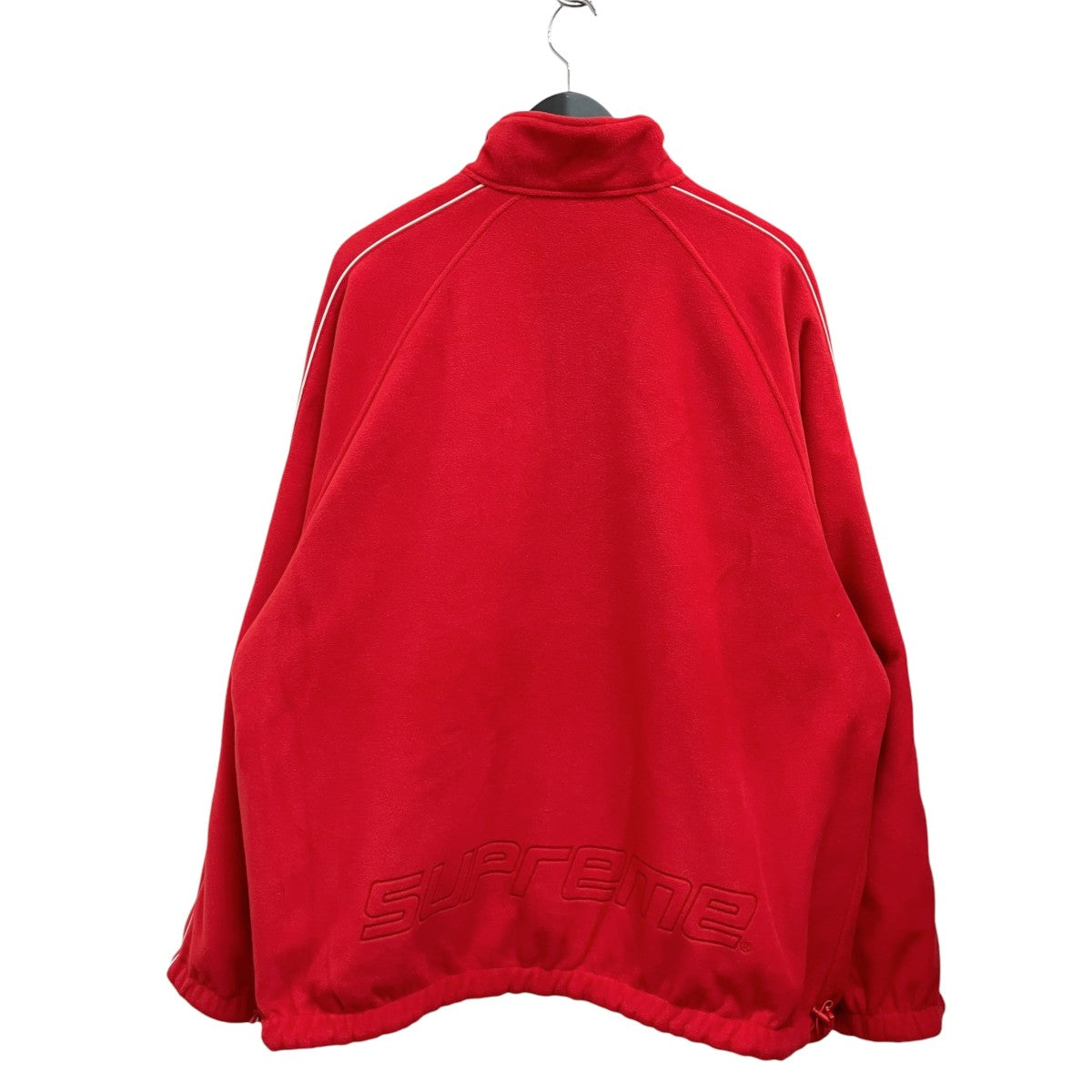 25AW ポーラテックリバーシブルトラックジャケット