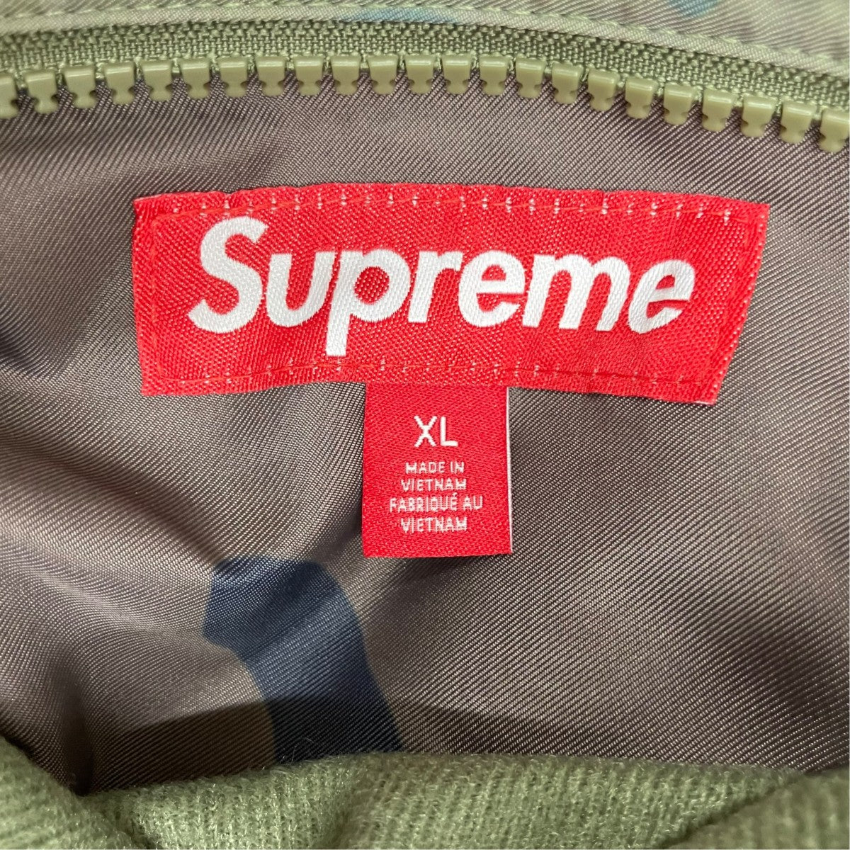 25AW ポーラテックリバーシブルトラックジャケット