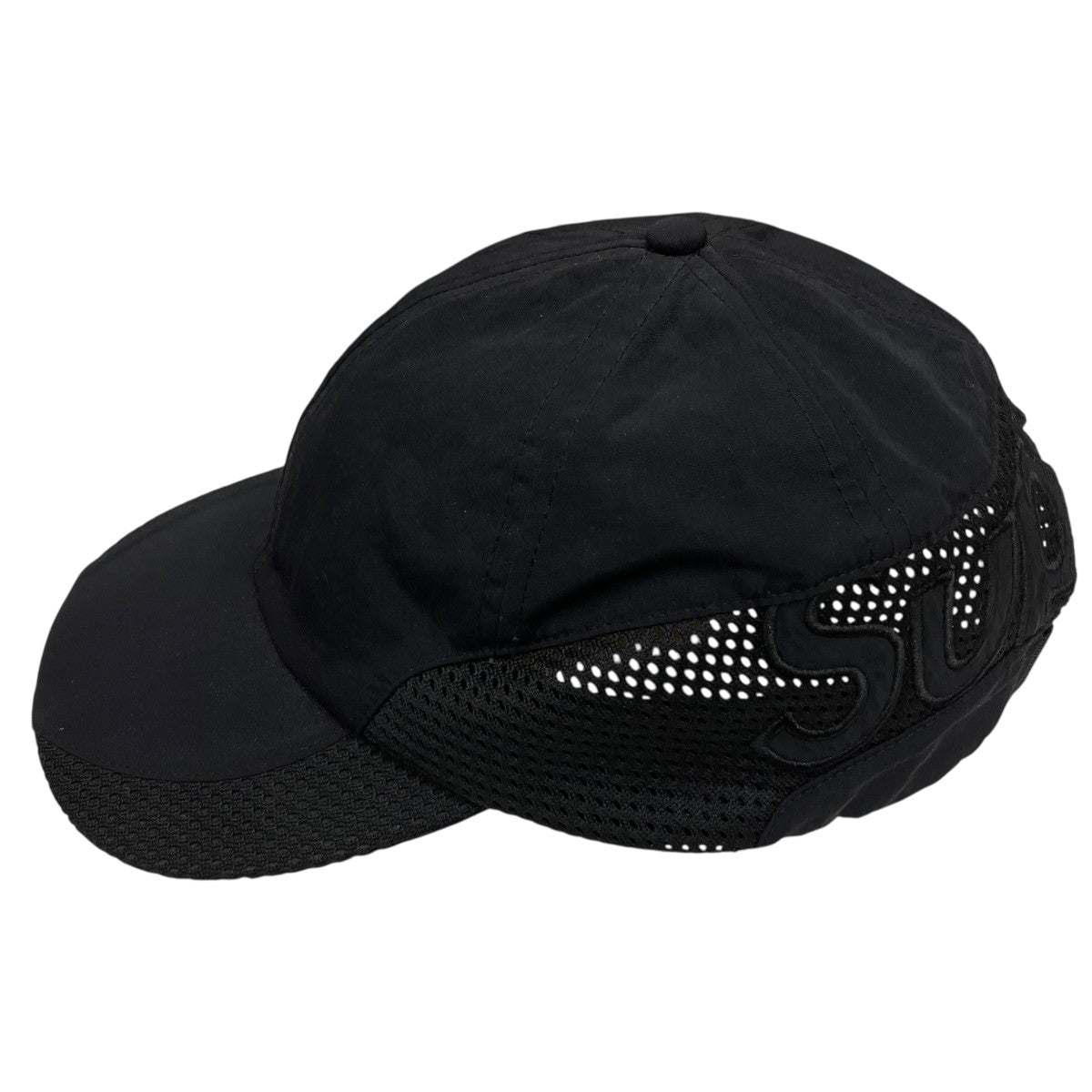 Supreme 25SSCordura Mesh 6Penel Capキャップ 古着・中古-3枚目のアイテム画像