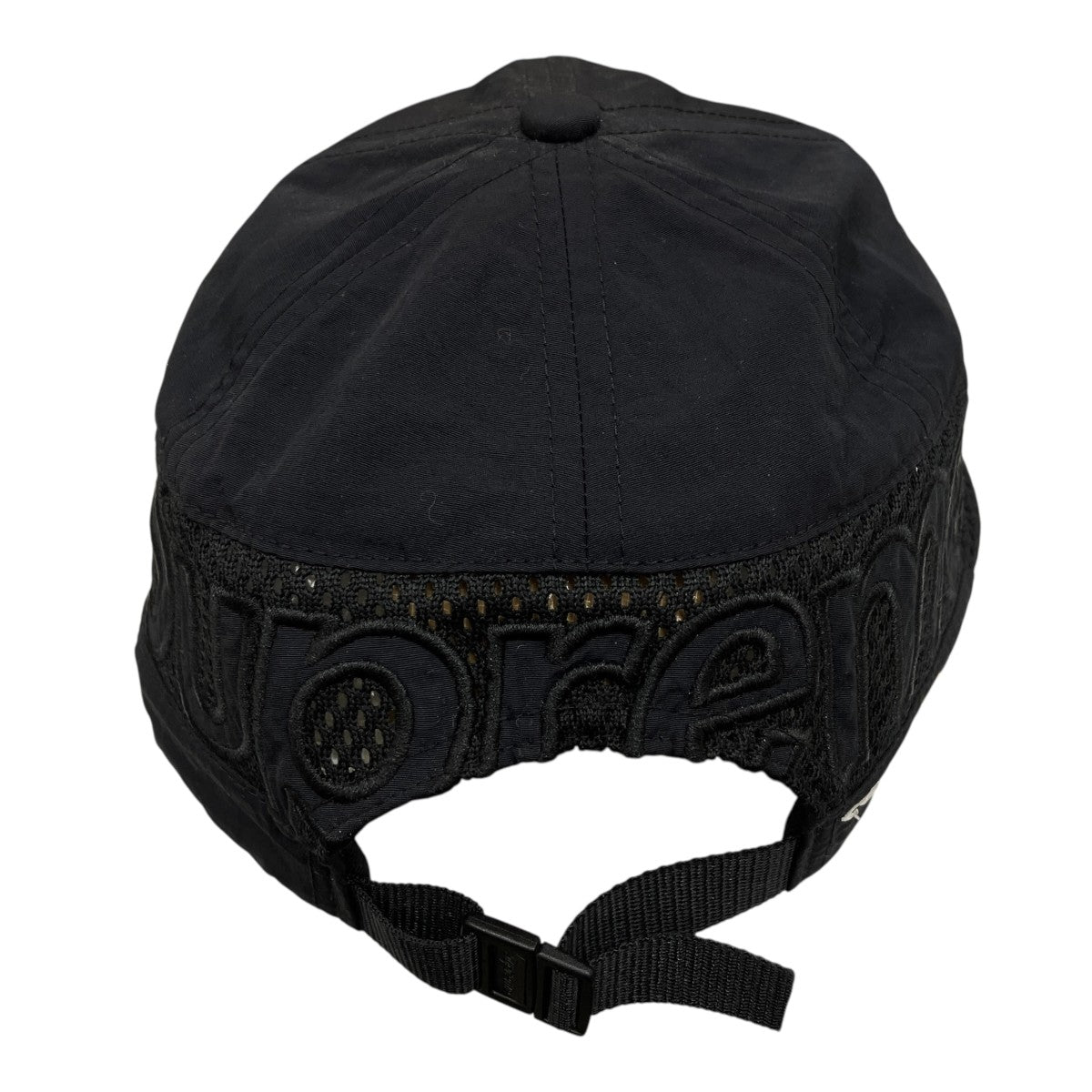 Supreme 25SSCordura Mesh 6Penel Capキャップ 古着・中古-4枚目のアイテム画像