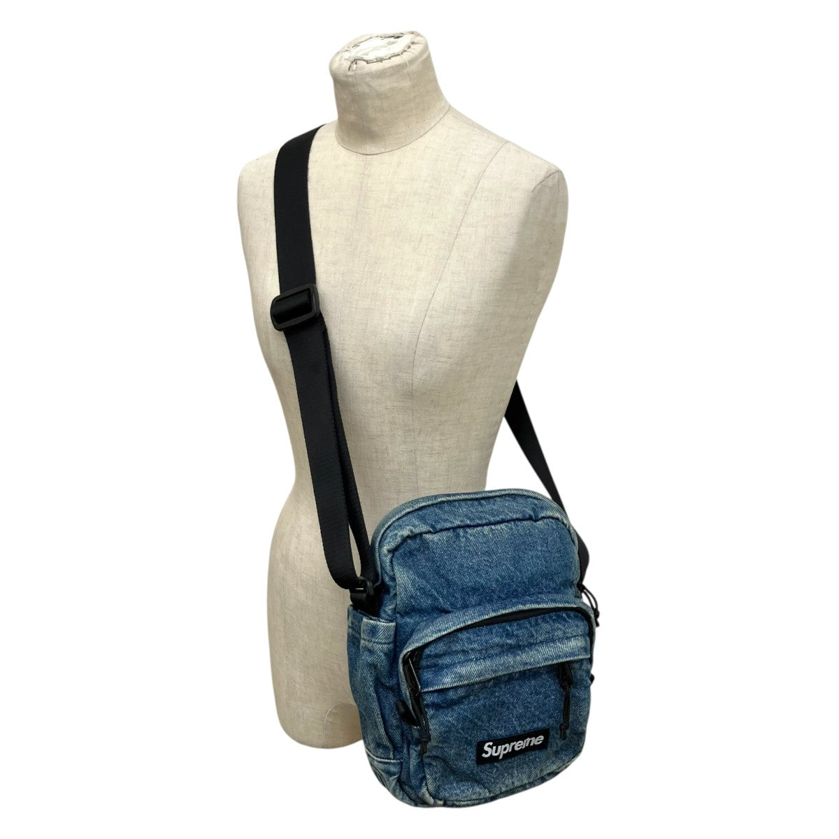 Supreme(シュプリーム) 25AWDenim Shoulder Bagショルダーバッグ