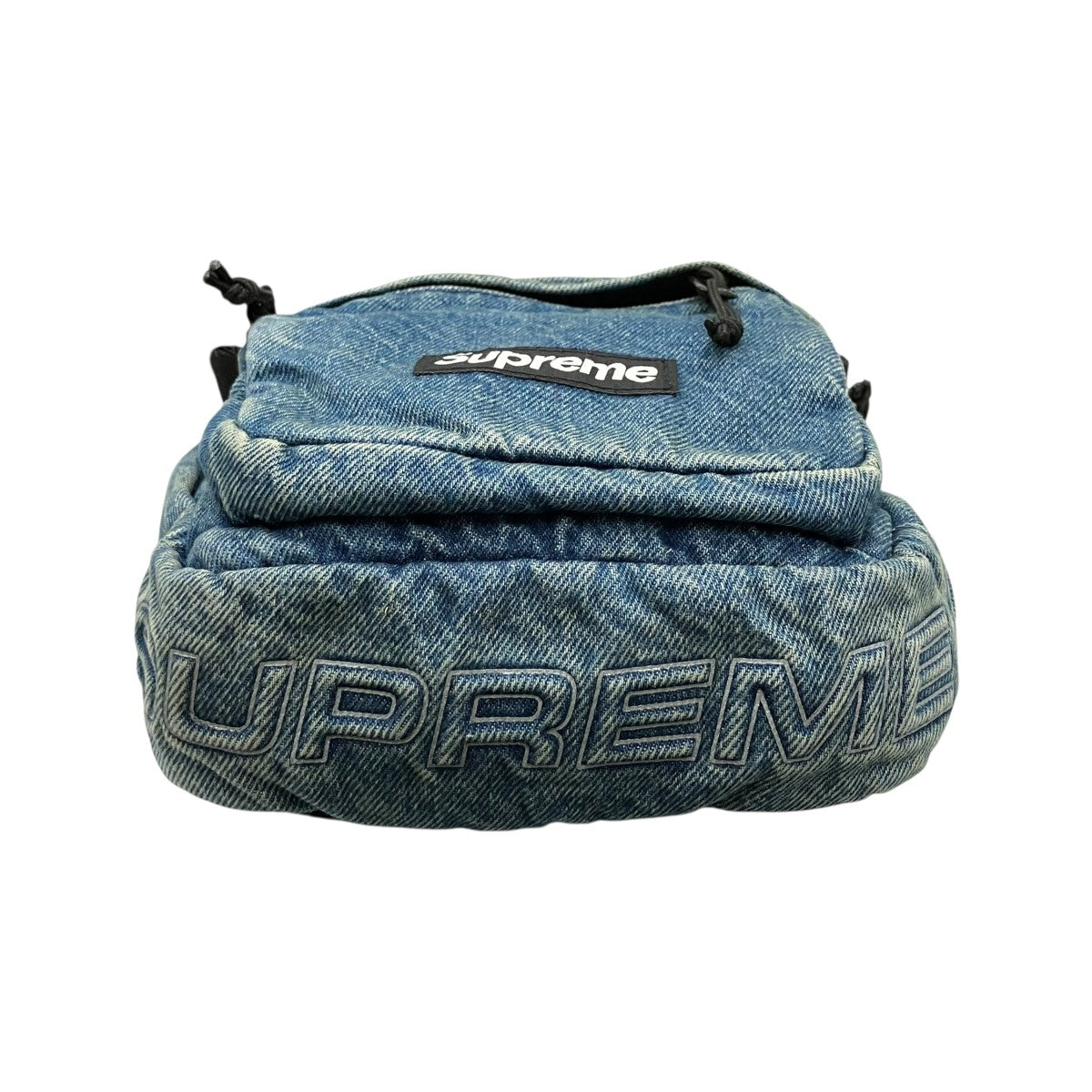 シュプリーム　ショルダーバッグ　総柄 Supreme(シュプリーム) 25AWDenim Shoulder Bagショルダーバッグ