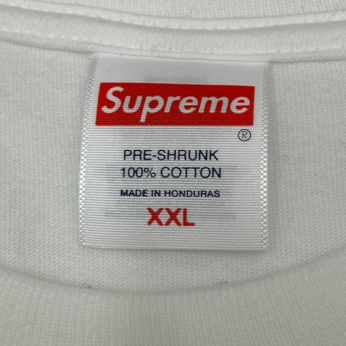 Supreme 25SSPiss Tee Mark Gonzales半袖Tシャツ 古着・中古-5枚目のアイテム画像