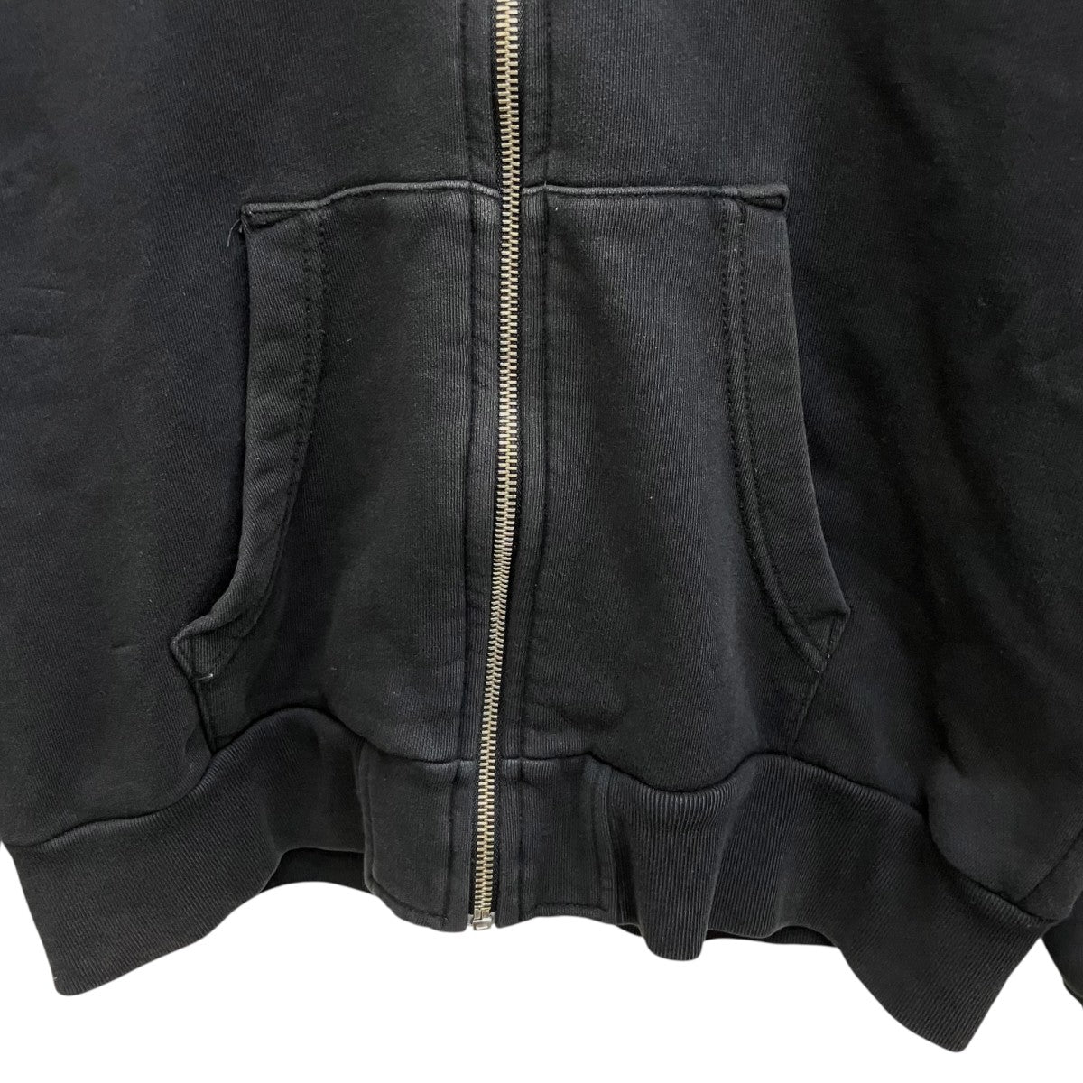 DIESEL ジップパーカー00J4YP 古着・中古-4枚目のアイテム画像