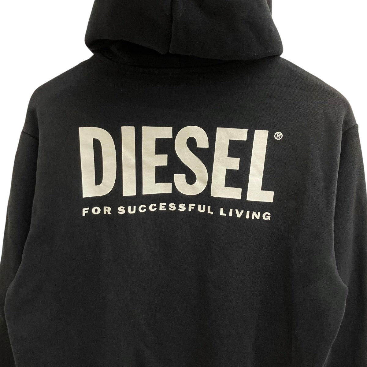 DIESEL ジップパーカー00J4YP 古着・中古-5枚目のアイテム画像
