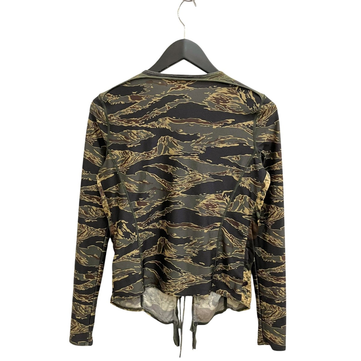 DIESEL T-AFRY長袖カットソー 古着・中古-2枚目のアイテム画像