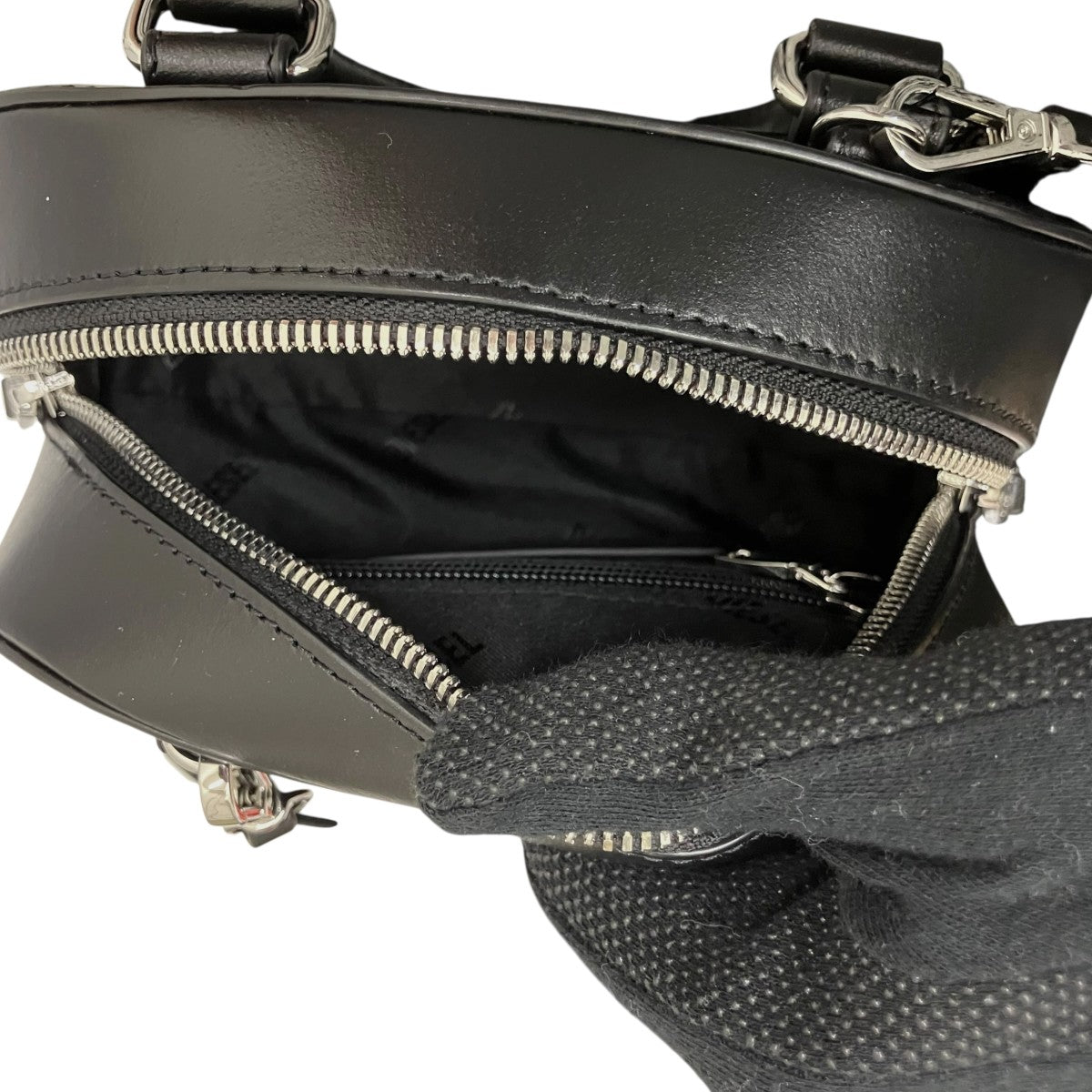 DIESEL 2WAYバッグX10369 古着・中古-6枚目のアイテム画像