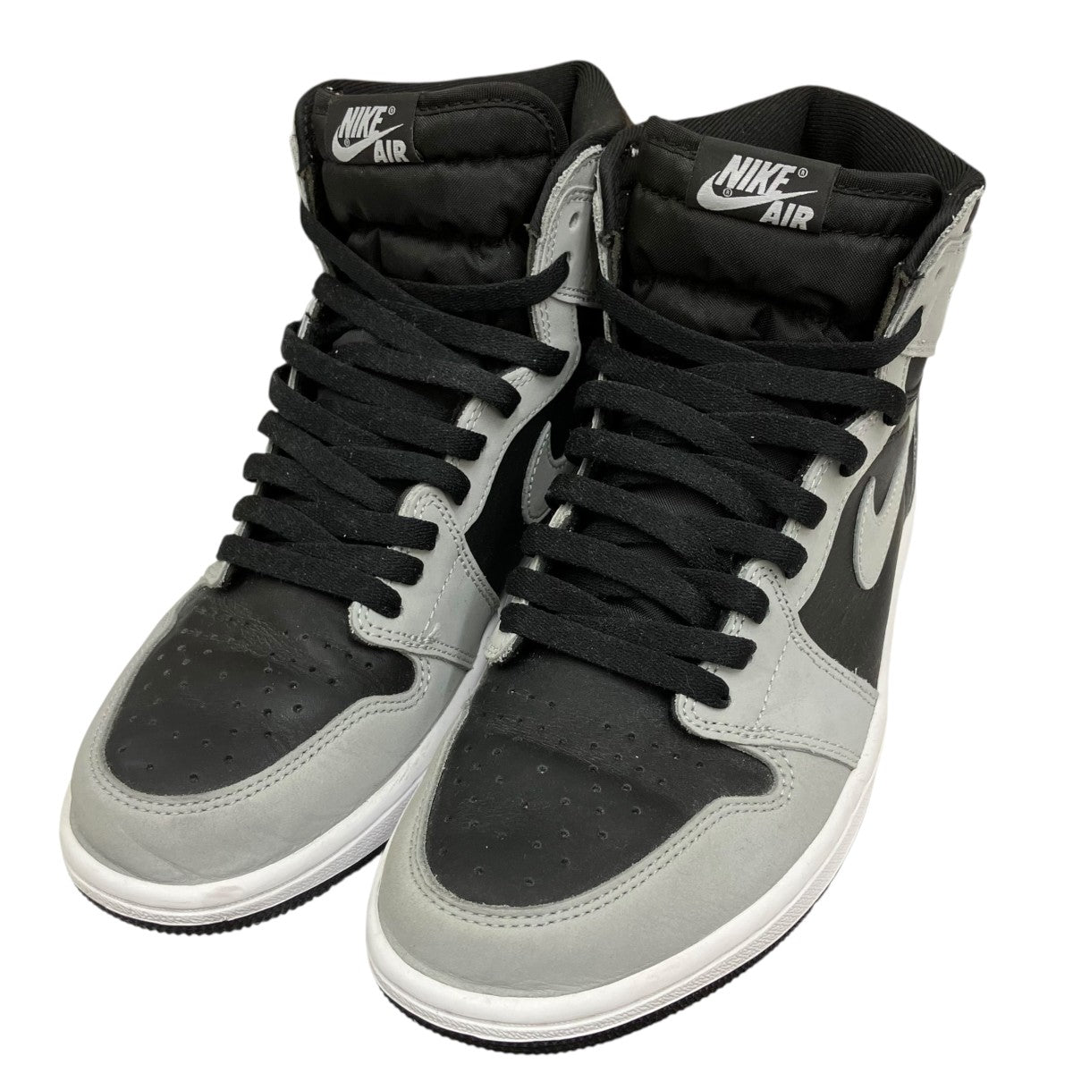 NIKE Air Jordan 1 High OG ”Shadow 2．0スニーカー555088-035 古着・中古-1枚目のアイテム画像