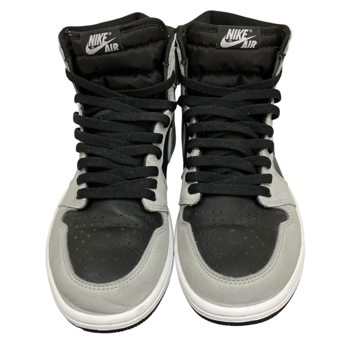 NIKE Air Jordan 1 High OG ”Shadow 2．0スニーカー555088-035 古着・中古-2枚目のアイテム画像