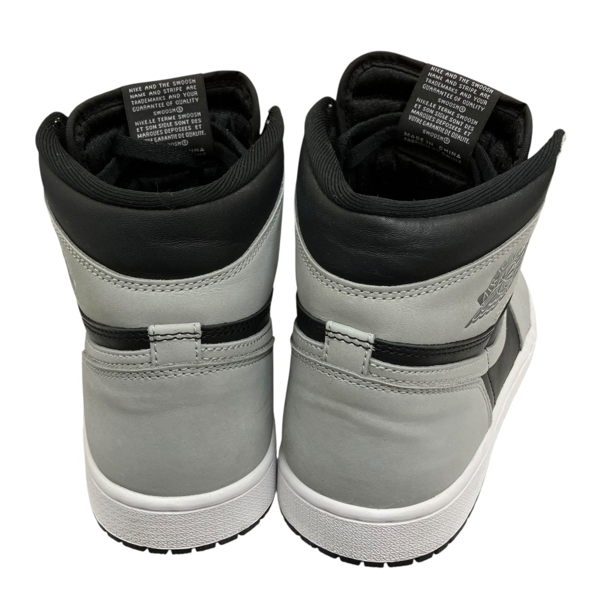 NIKE Air Jordan 1 High OG ”Shadow 2．0スニーカー555088-035 古着・中古-4枚目のアイテム画像