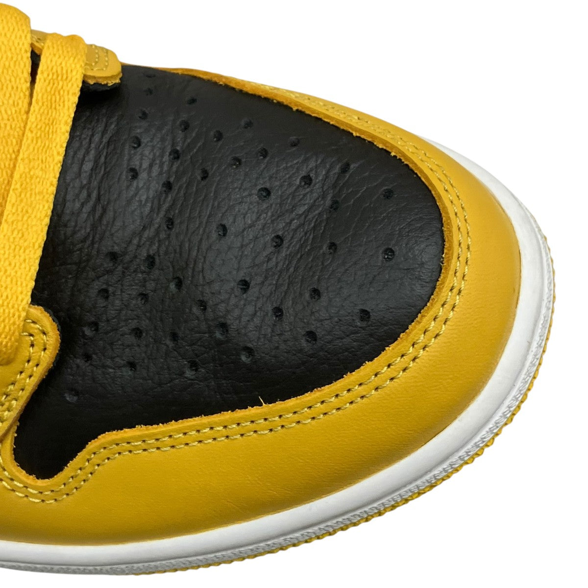 NIKE AIR JORDAN 1 RETRO HIGH OG POLLENスニーカー555088-701 古着・中古-7枚目のアイテム画像