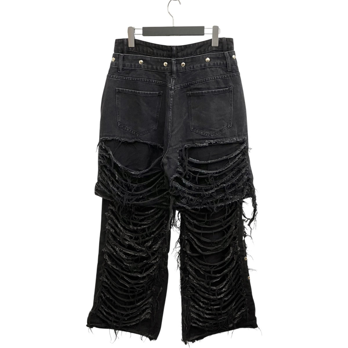 MMOPTION デニムパンツ 古着・中古-2枚目のアイテム画像