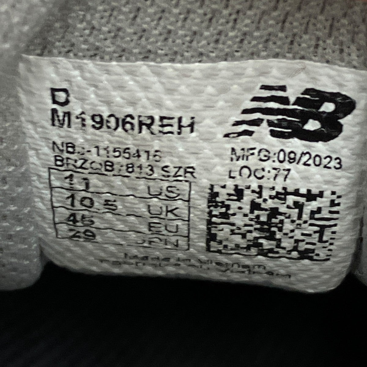 NEW BALANCE スニーカーM1906REH 古着・中古-6枚目のアイテム画像