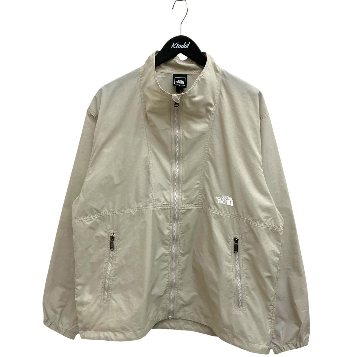 THE NORTH FACE コンパクトブルゾンナイロンジャケットNP22631 古着・中古-1枚目のアイテム画像