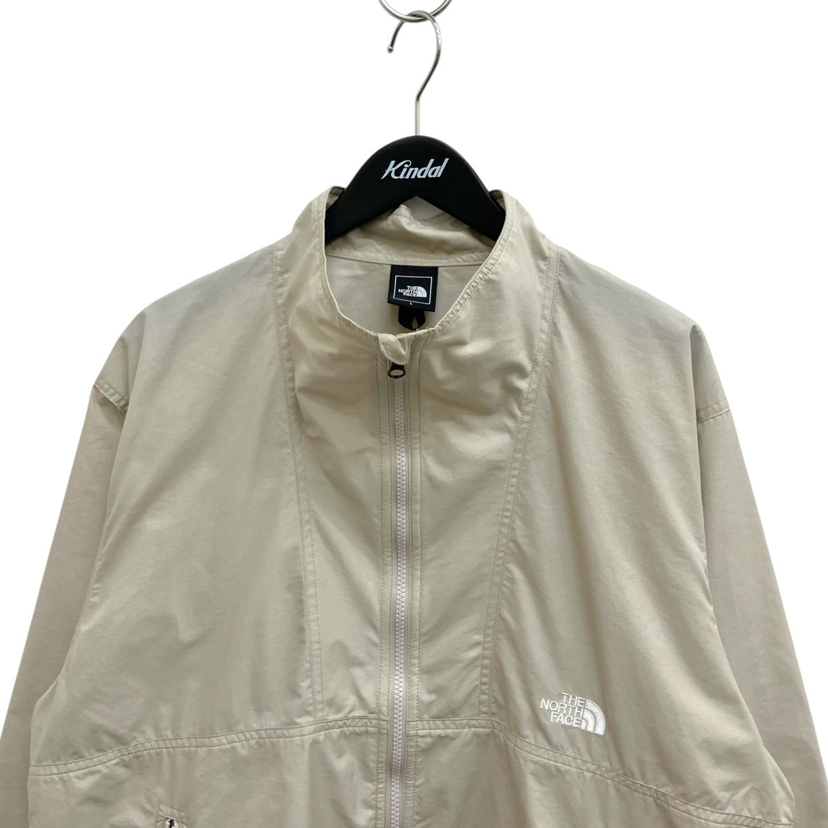THE NORTH FACE コンパクトブルゾンナイロンジャケットNP22631 古着・中古-3枚目のアイテム画像