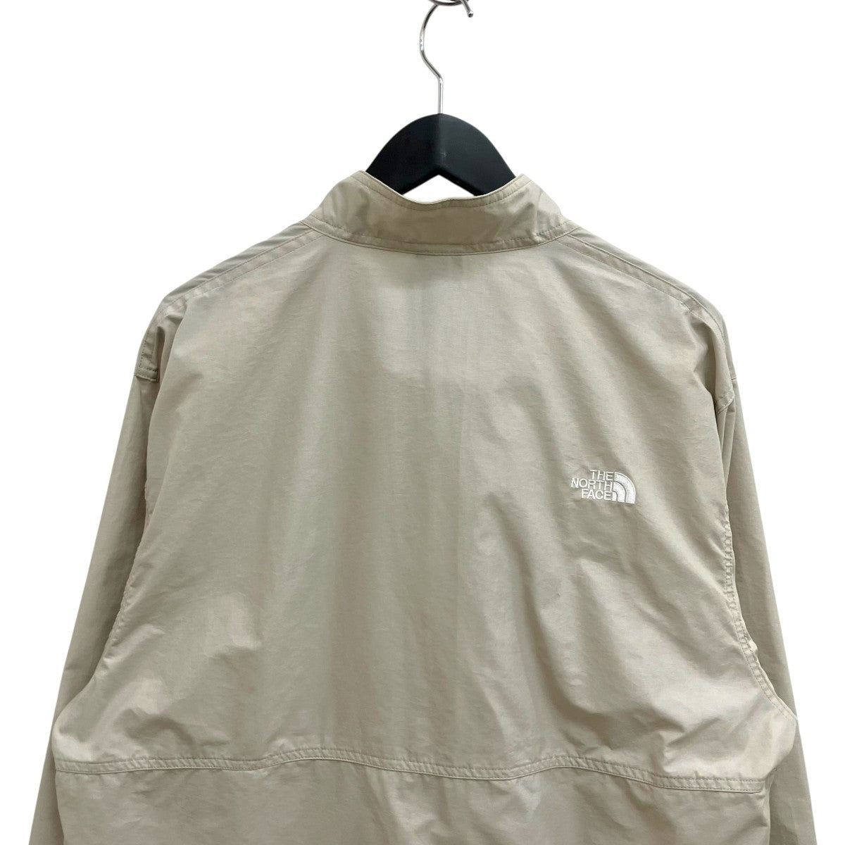 THE NORTH FACE コンパクトブルゾンナイロンジャケットNP22631 古着・中古-4枚目のアイテム画像