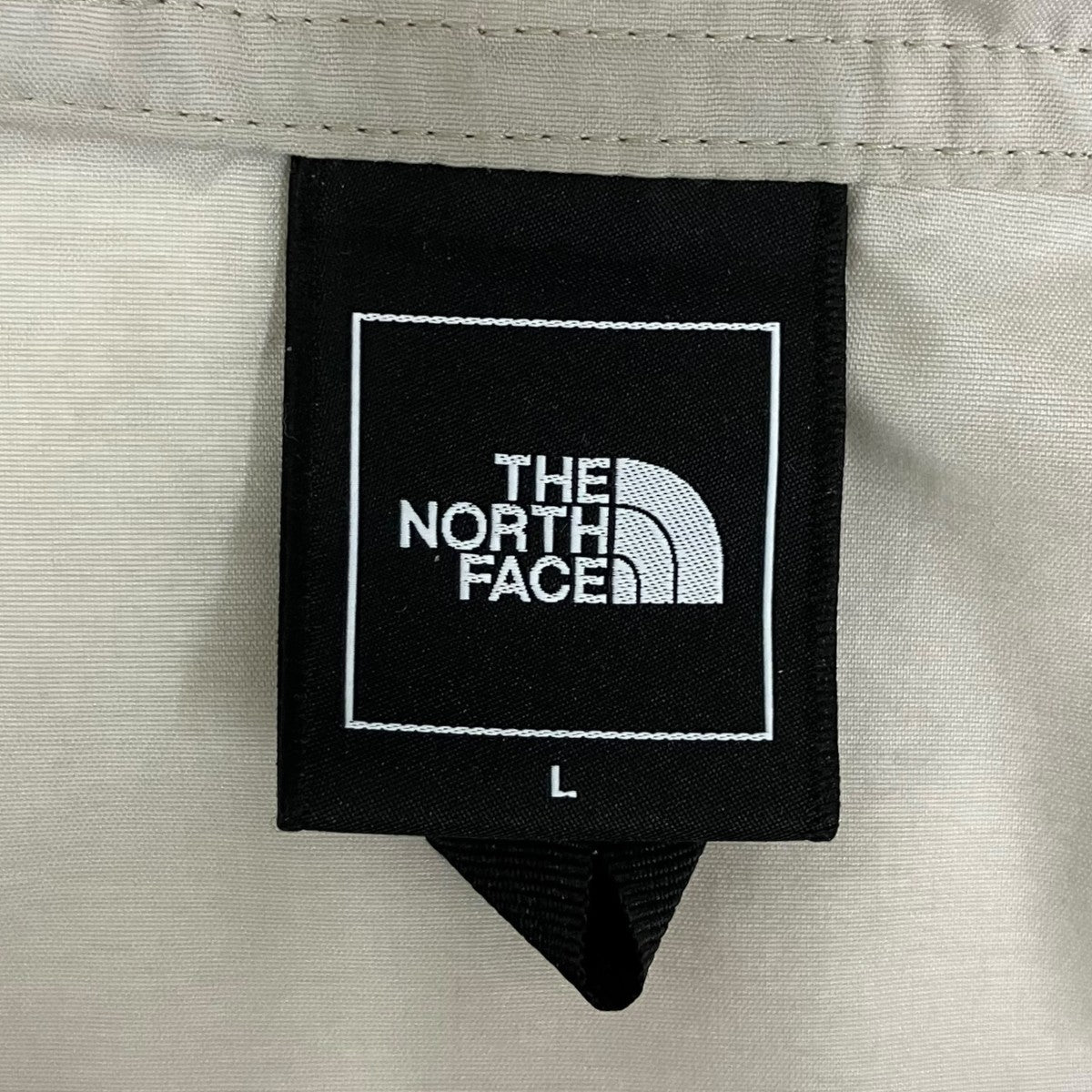 THE NORTH FACE コンパクトブルゾンナイロンジャケットNP22631 古着・中古-6枚目のアイテム画像