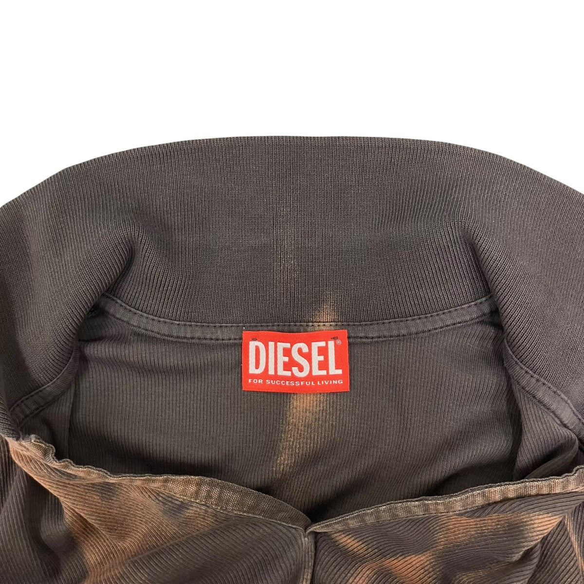 DIESEL 長袖カットソー0WIBB 古着・中古-5枚目のアイテム画像