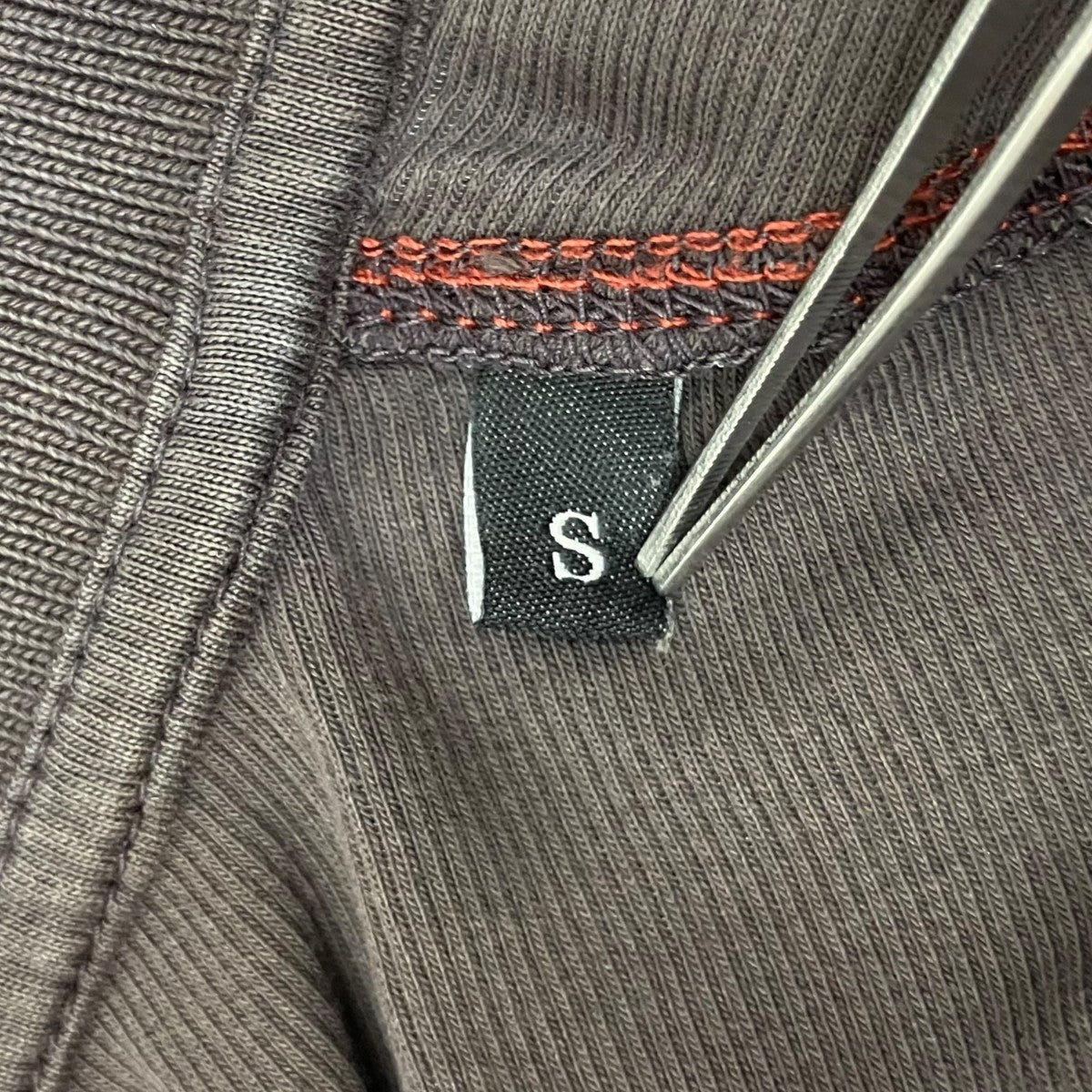 DIESEL 長袖カットソー0WIBB 古着・中古-6枚目のアイテム画像