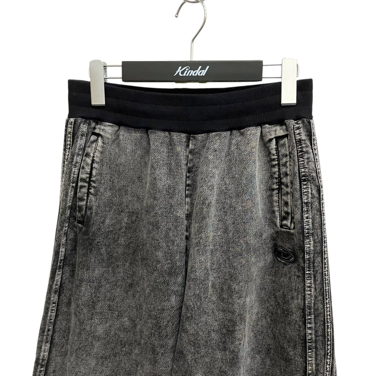 DIESEL 26SSスウェットパンツ0DCCJ 古着・中古-3枚目のアイテム画像