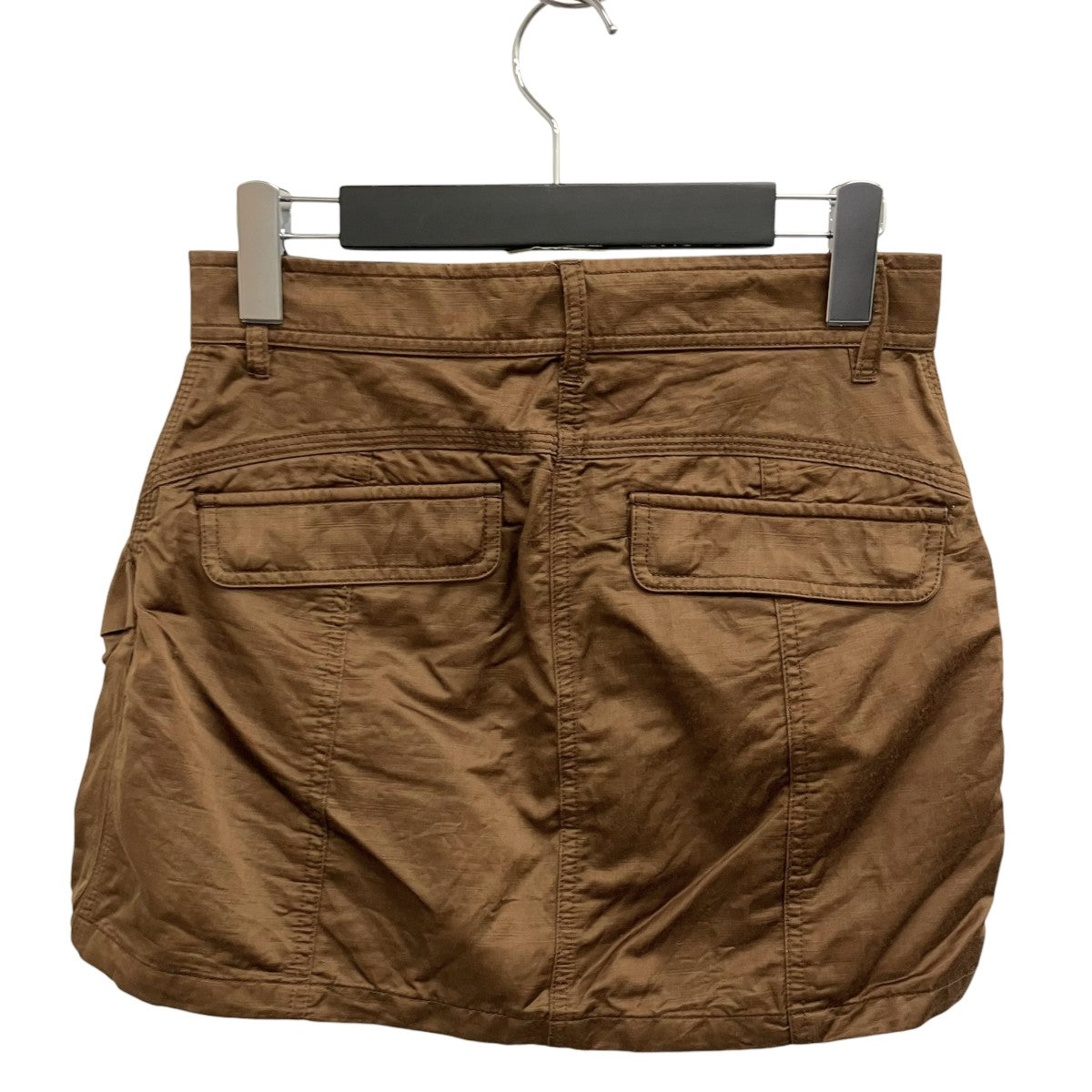 DIESEL カーゴミニスカート0CKAJ 古着・中古-2枚目のアイテム画像