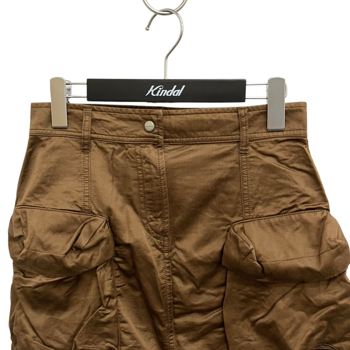 DIESEL カーゴミニスカート0CKAJ 古着・中古-3枚目のアイテム画像