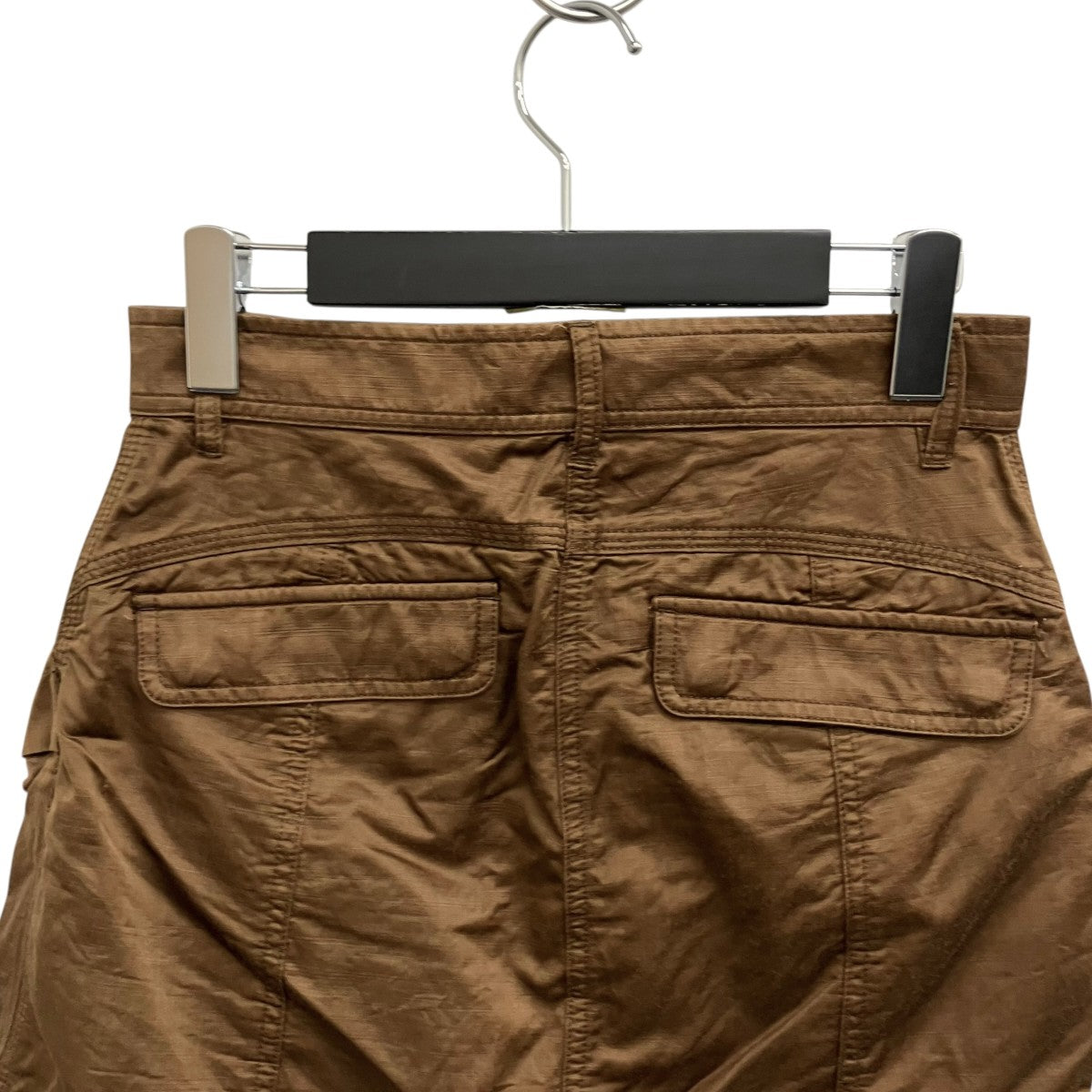 DIESEL カーゴミニスカート0CKAJ 古着・中古-4枚目のアイテム画像