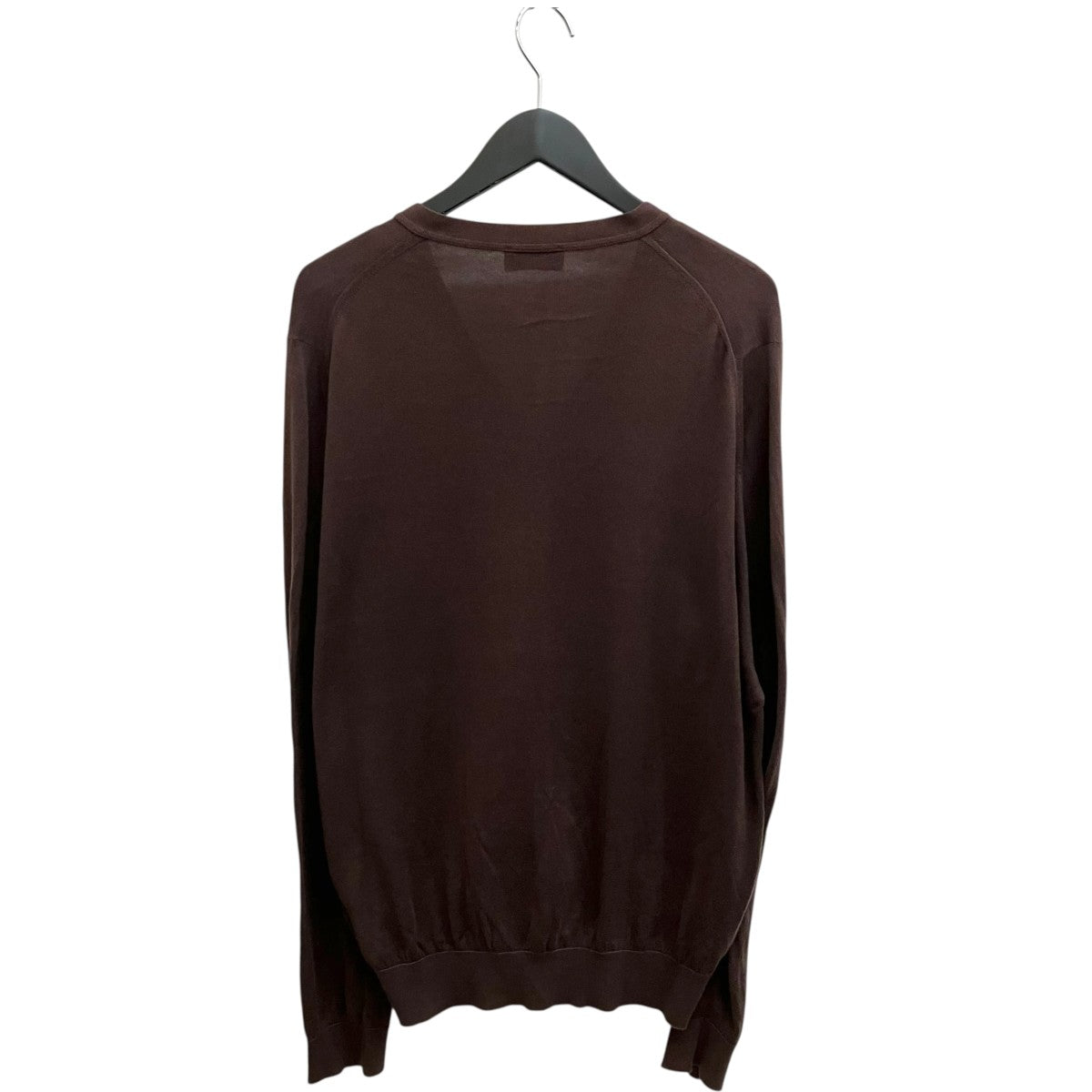 JOHN SMEDLEY カーディガン 古着・中古-2枚目のアイテム画像