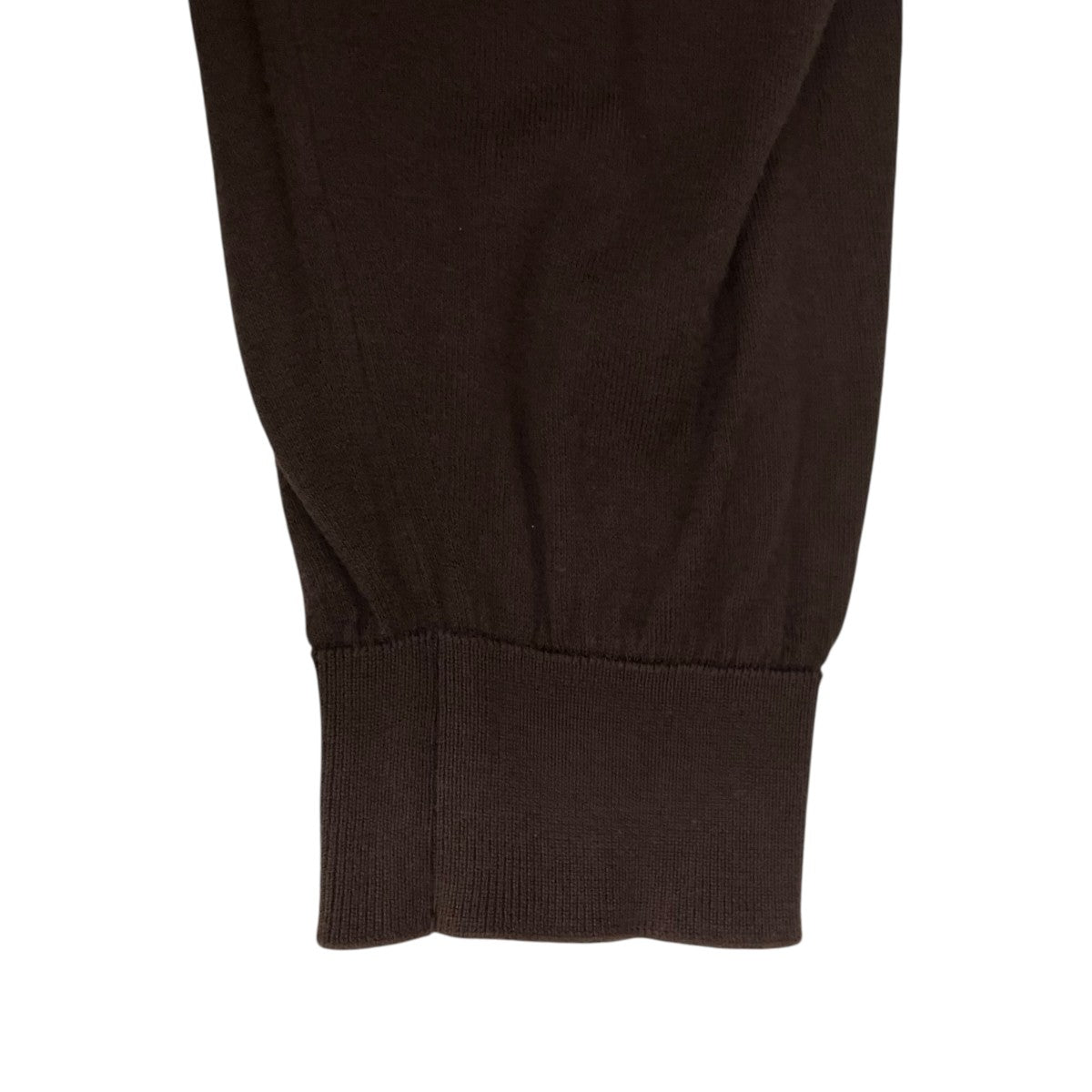 JOHN SMEDLEY カーディガン 古着・中古-6枚目のアイテム画像