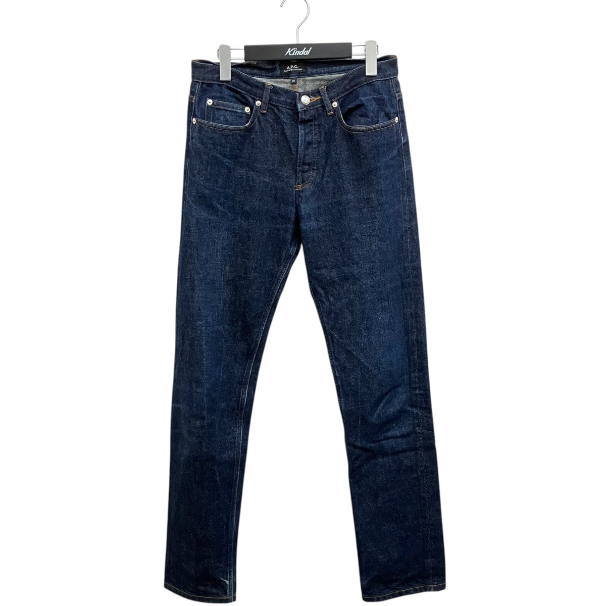 A．P．C． デニムパンツ 古着・中古-1枚目のアイテム画像