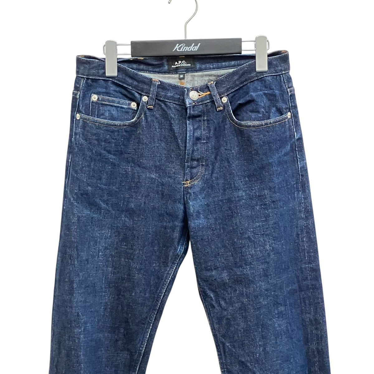 A．P．C． デニムパンツ 古着・中古-3枚目のアイテム画像