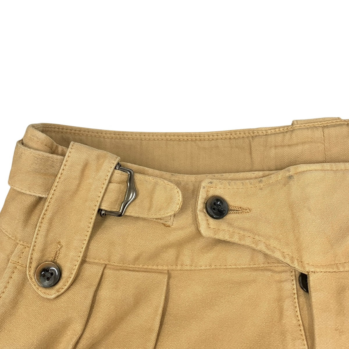 GERMANO パンツ5BVG-3906 CO 古着・中古-3枚目のアイテム画像
