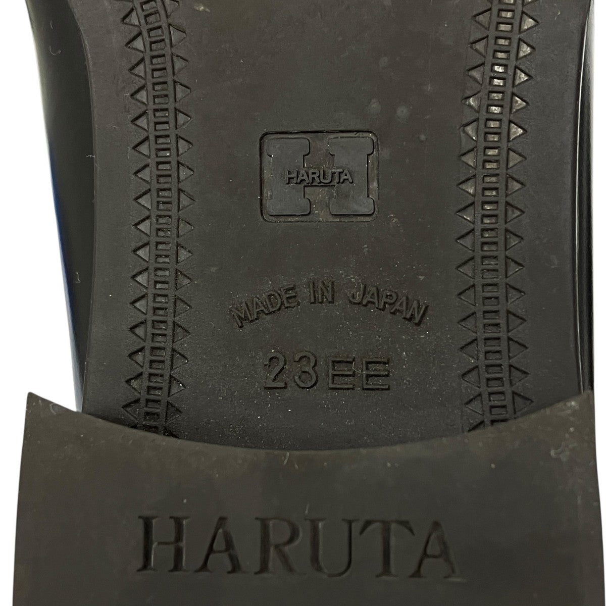 HARUTA×SIIILON Memory loafers ScottishローファーPGFC SL313 PGFC
