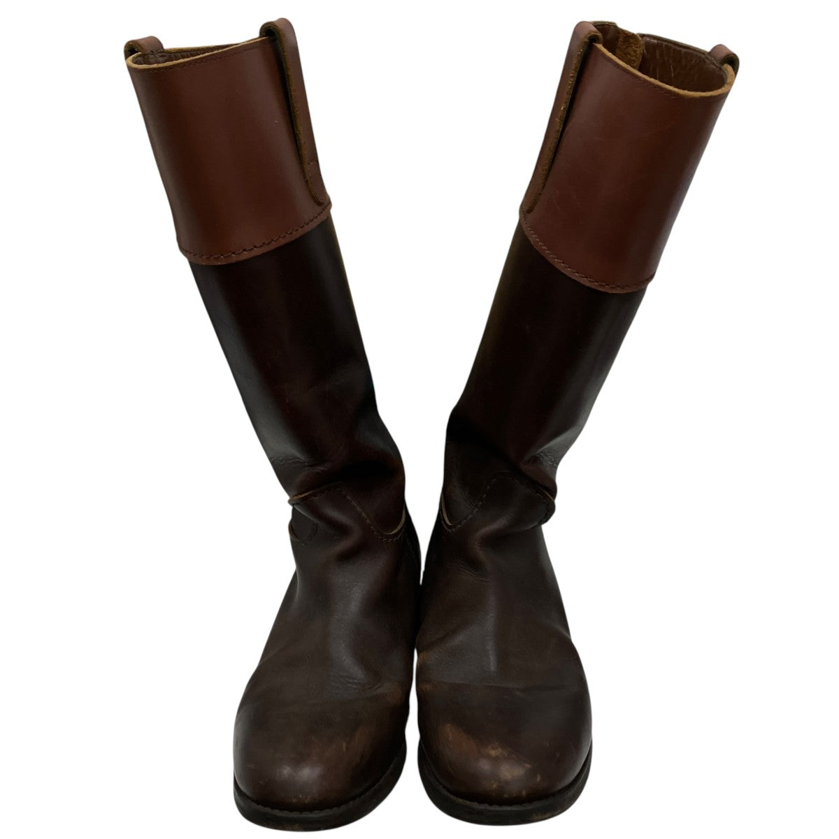 JUNYA WATANABE CDG ロングブーツ 古着・中古-2枚目のアイテム画像