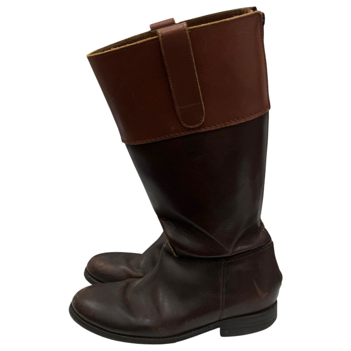 JUNYA WATANABE CDG ロングブーツ 古着・中古-3枚目のアイテム画像