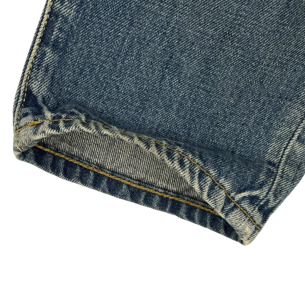 UNDERCOVER ダメージ加工デニムパンツ N1513 古着・中古-7枚目のアイテム画像