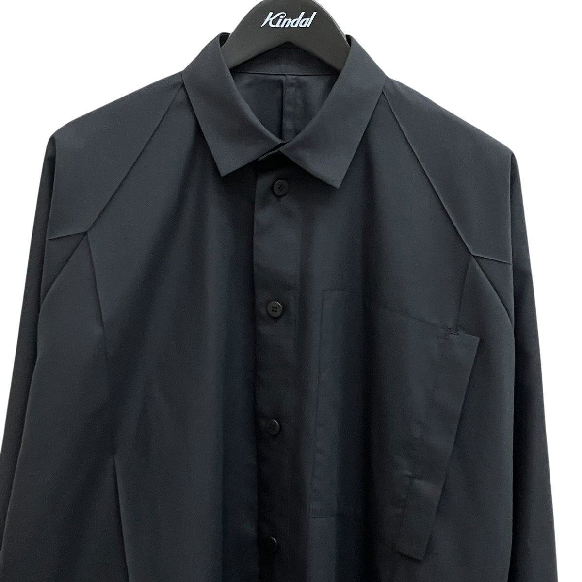 ISSEY MIYAKE MEN(イッセイミヤケ) 長袖シャツME03FJ062 ME03FJ062