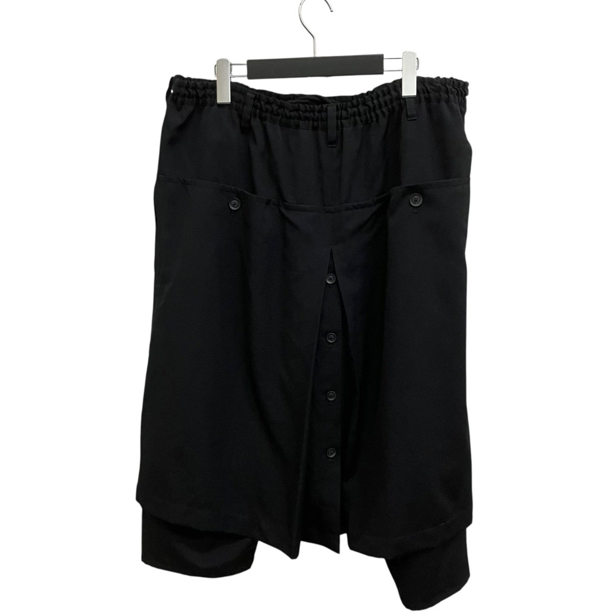 Yohji Yamamoto pour homme(ヨウジヤマモトプールオム) ラップパンツ