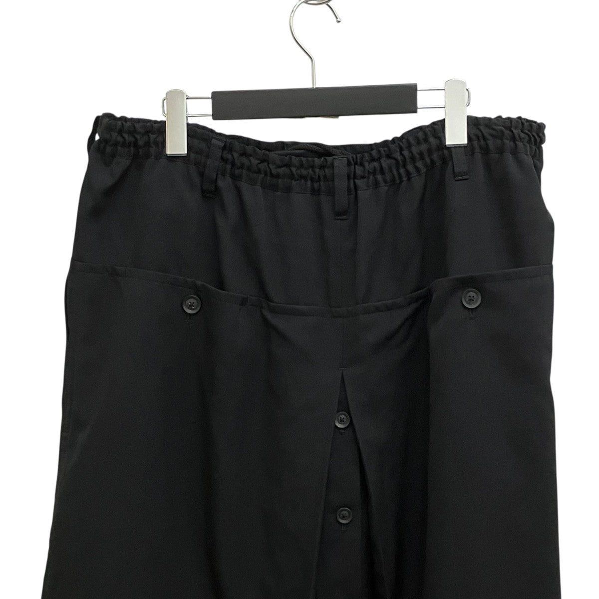 Yohji Yamamoto pour homme(ヨウジヤマモトプールオム) ラップパンツ