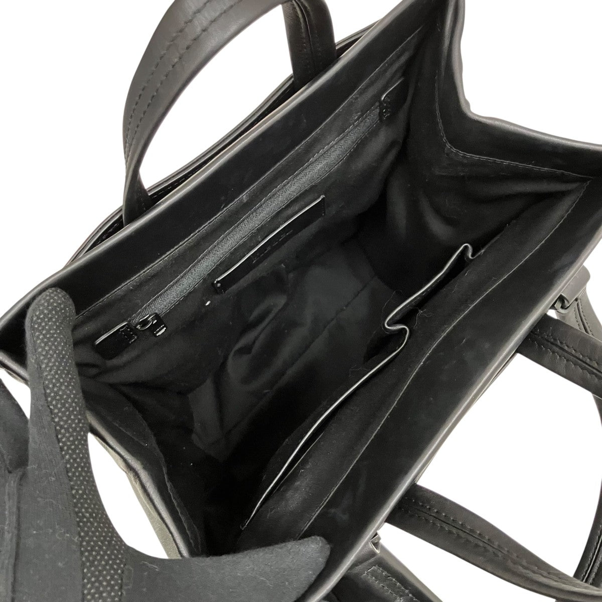 DIESEL AMETISTA 2WAY TOTEトートバッグ 古着・中古-9枚目のアイテム画像