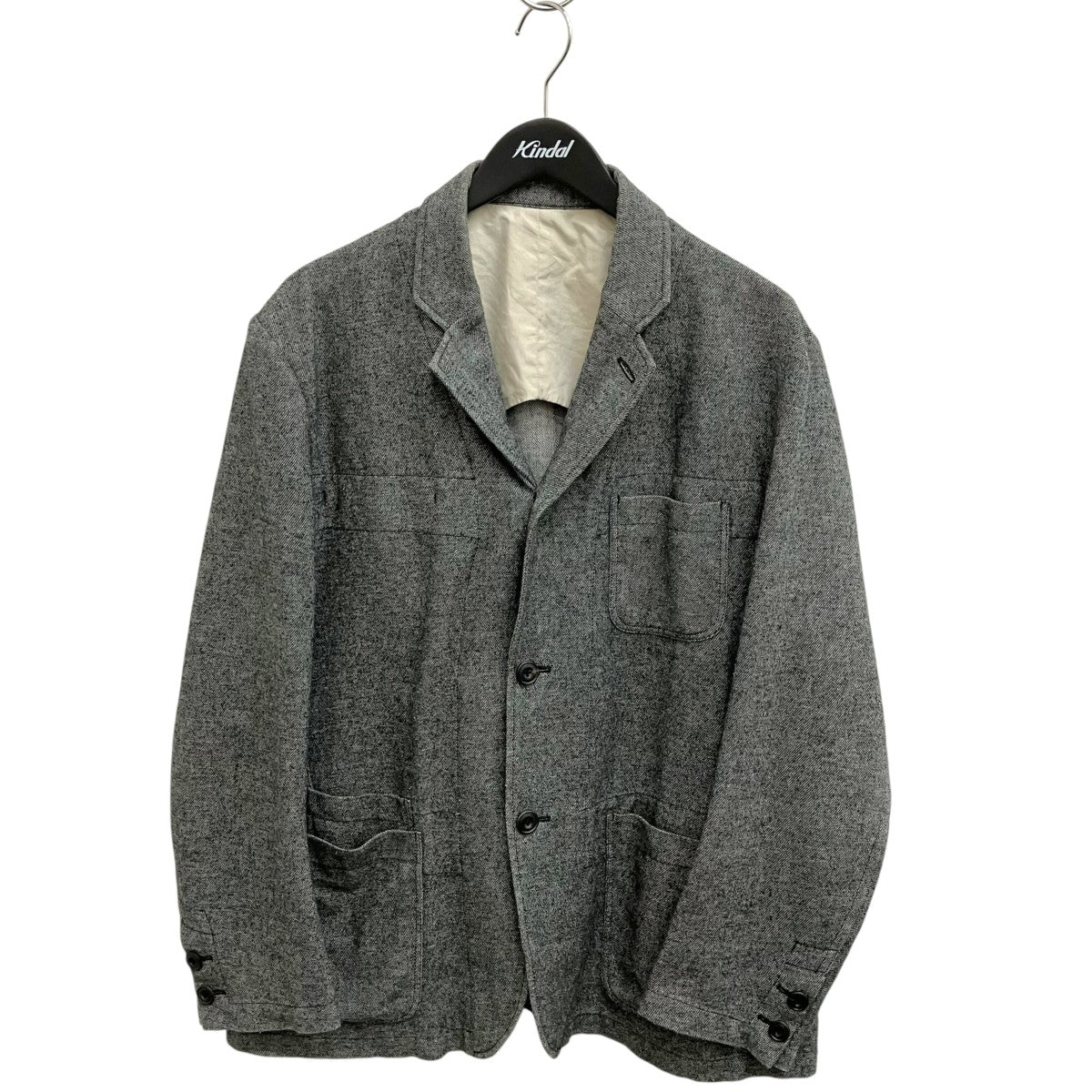 EESETT＆Co テーラードジャケットJ081 古着・中古-1枚目のアイテム画像