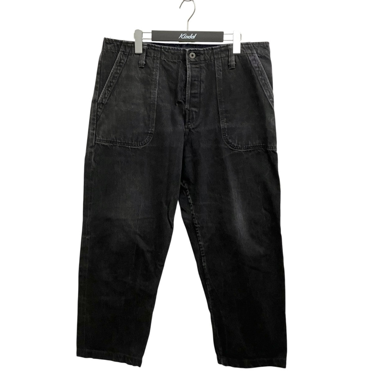 evan kinori デニムパンツ 古着・中古-1枚目のアイテム画像