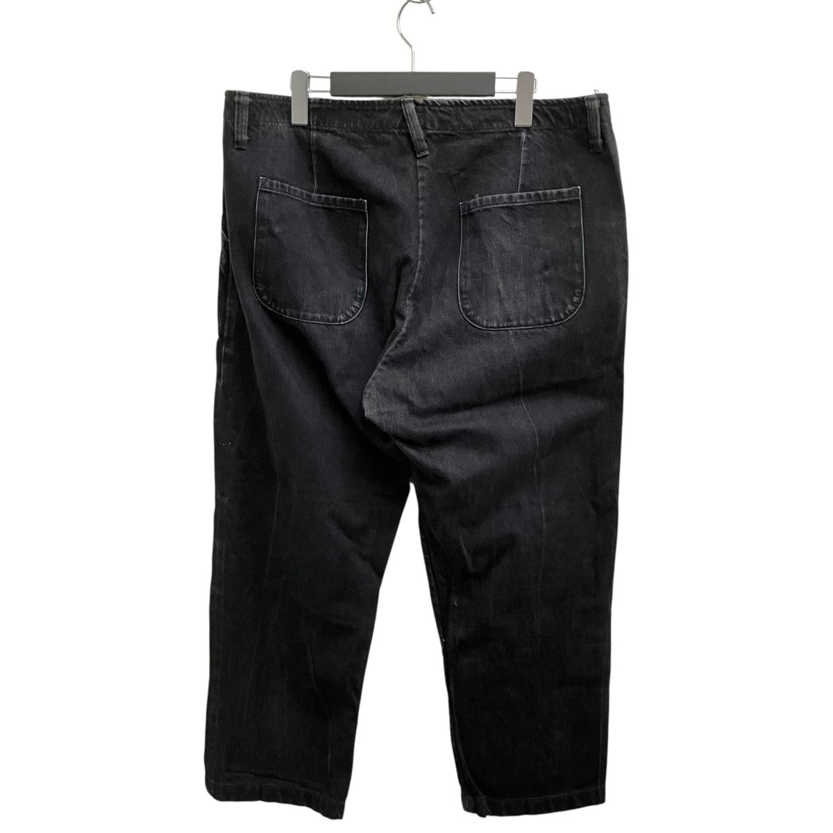 evan kinori デニムパンツ 古着・中古-2枚目のアイテム画像