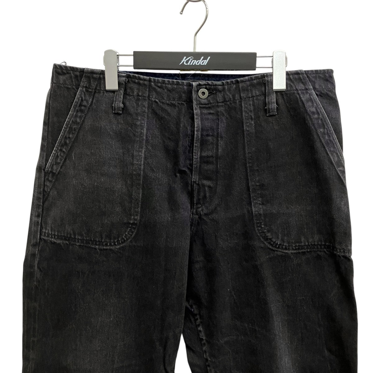 evan kinori デニムパンツ 古着・中古-3枚目のアイテム画像